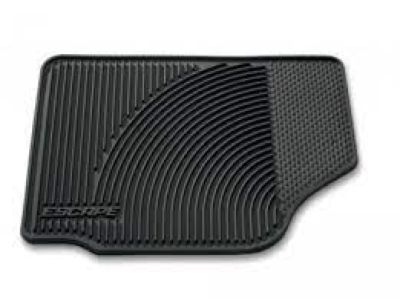 Ford 5L8Z-7813300-C Kit - Floor Contour Mat