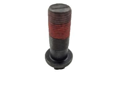 1S7Z-6379-AAA Ford Bolt - Hexagon Head Product Photo 3 of 4