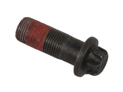 1S7Z-6379-AAA Ford Bolt - Hexagon Head Product Photo 2 of 4