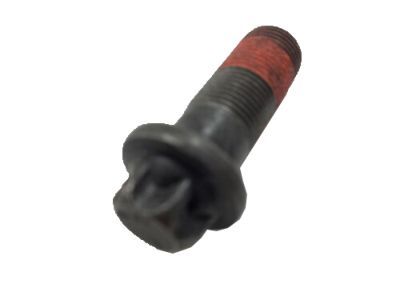1S7Z-6379-AAA Ford Bolt - Hexagon Head Product Photo 4 of 4