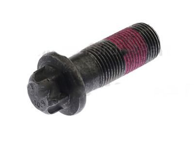 Ford 1S7Z-6379-AAA Bolt - Hexagon Head 1S7Z-6379-AAA Ford Bolt - Hexagon Head Product Photo 1 of 4