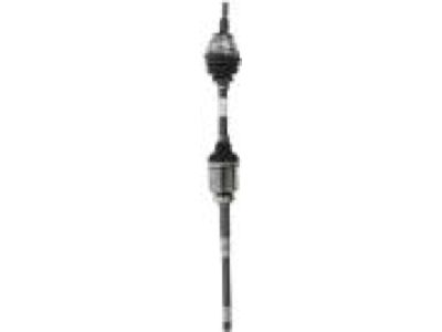 Ford CV6Z-3B436-A Shaft - Front Axle, Passenger Side CV6Z-3B436-A Ford Shaft - Front Axle, Passenger Side Product Photo 1 of 3