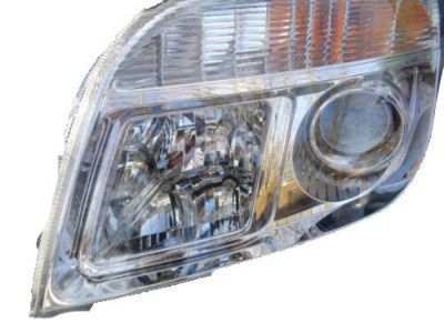 Mercury Headlight - 8T5Z-13008-D