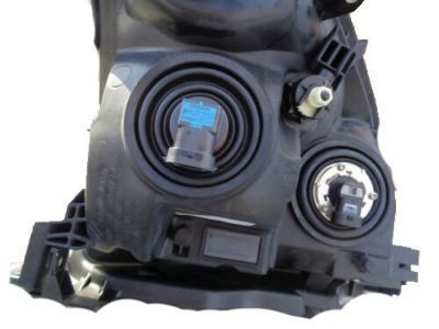 Mercury Headlight - 8T5Z-13008-D