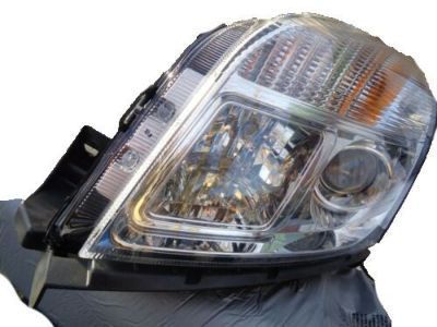 Mercury Headlight - 8T5Z-13008-D