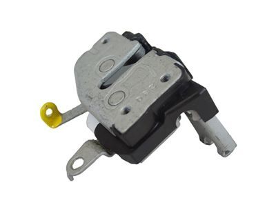 Mercury Mountaineer Door Latch Assembly - 6L2Z-7821812-A