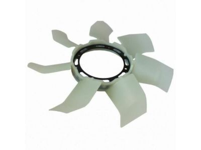 Ford Ranger Radiator fan - 1L5Z-8600-AB