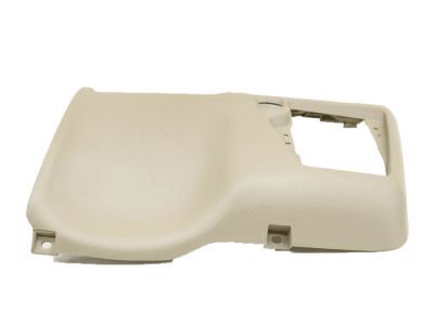 Ford Dash Panel Vent Portion Covers - 5C3Z-25044D70-AAC
