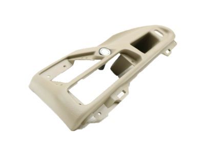 Ford Dash Panel Vent Portion Covers - 5C3Z-25044D70-AAC
