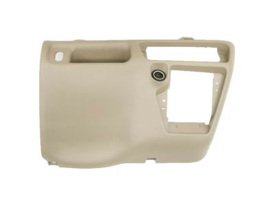Ford Dash Panel Vent Portion Covers - 5C3Z-25044D70-AAC