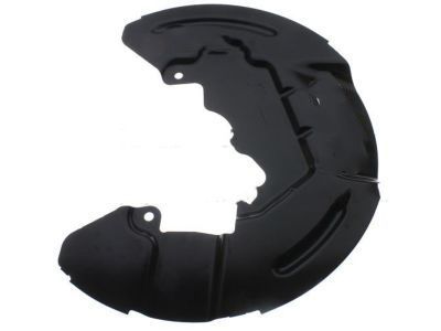 Ford Mustang Backing Plate - FR3Z-2K004-G