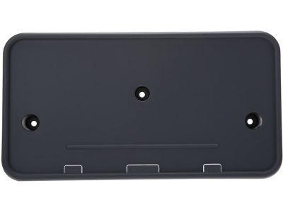 Ford 9T1Z-17A385-AD License Bracket 9T1Z-17A385-AD Ford License Bracket Product Photo 1 of 2