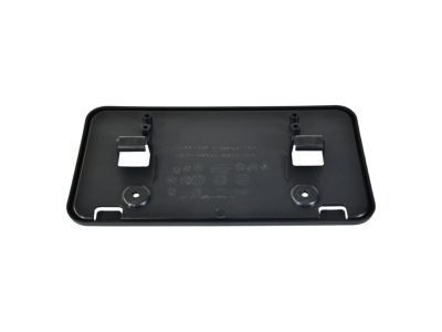 9T1Z-17A385-AD Ford License Bracket Product Photo 2 of 2