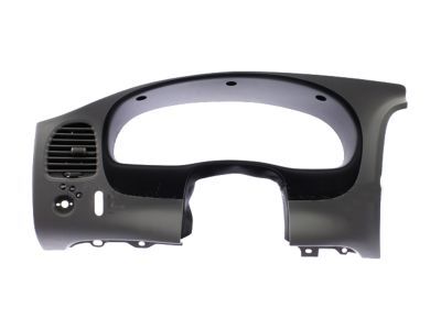 Mercury F67Z-10044D70-AAH Panel - Instrument