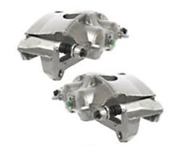 Ford 9U2Z-2V121-CRM Caliper Assy - Brake - Less Pads
