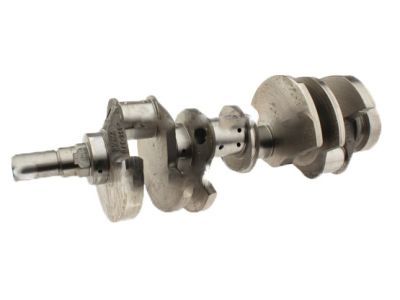 Lincoln 2C5Z-6303-BA Crankshaft Assembly