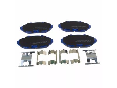 F8VZ-2001-AA Ford Kit - Brake Shoe Product Photo 2 of 2