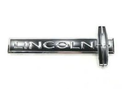 Ford 7L3Z-16720-A Nameplate, Passenger Side 7L3Z-16720-A Ford Nameplate, Passenger Side Product Photo 1 of 1