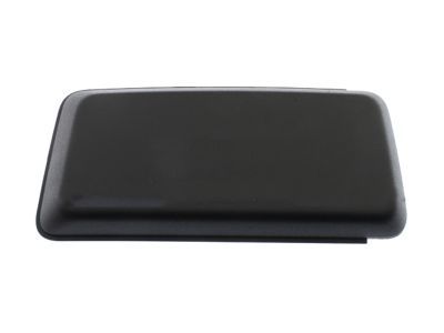 JL3Z-17E810-AB Ford End Cover, Front Passenger Side Product Photo 3 of 3