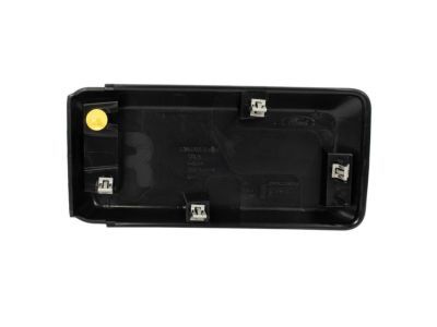 JL3Z-17E810-AB Ford End Cover, Front Passenger Side Product Photo 2 of 3