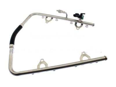 Ford 5C3Z-9F792-DA Manifold Assembly - Fuel Supply