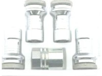 Ford HC3Z-1A043-A Nut - Wheel
