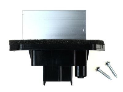 Lincoln Blower Motor Resistor - 7T4Z-19E624-A