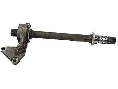 Mercury Milan Axle Shaft - 6E5Z-3A329-B