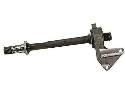 Mercury Milan Axle Shaft - 6E5Z-3A329-B