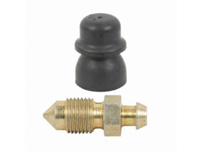 Lincoln Brake Bleeder Screw - 6L2Z-2208-A