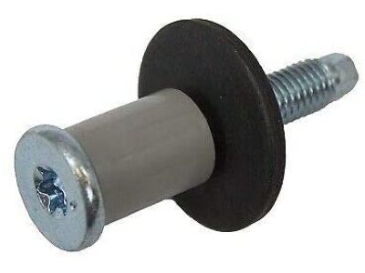 Mercury E4TZ-98404A42-A Plate - Door Lock Striker