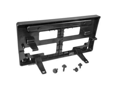 Ford KB3Z-17A385-A Bracket - License Plate