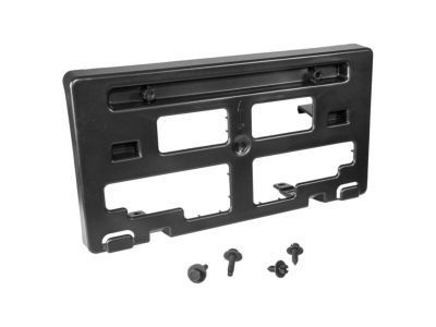 Ford KB3Z-17A385-A Bracket - License Plate