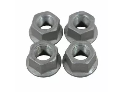 -W707629-S440 Ford Nut Product Photo 2 of 2