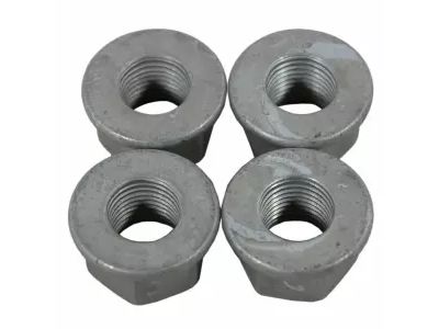 -W707629-S440 Ford Nut Product Photo 1 of 2