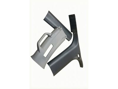 FL3Z-1624346-AB Ford Trim - "B" Pillar, Passenger Side Product Photo 3 of 3