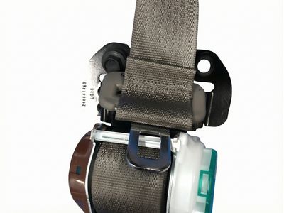 FL3Z-16611B64-AA Ford Seat Belt Assembly, Center Product Photo 3 of 3