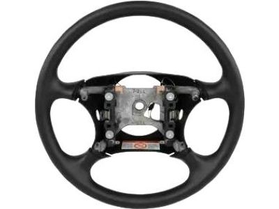 Ford F67Z-3600-CAA Wheel Assembly - Steering F67Z-3600-CAA Ford Wheel Assembly - Steering Product Photo 1 of 2