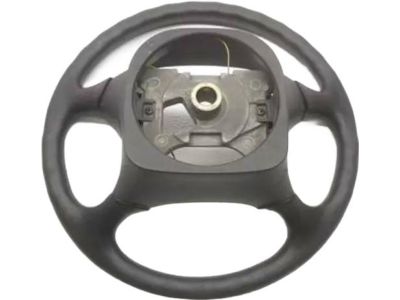 F67Z-3600-CAA Ford Wheel Assembly - Steering Product Photo 2 of 2