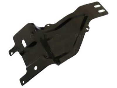 Ford HC3Z-17B837-C Bracket - Bumper Mounting