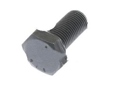 Ford BE8Z-6379-AB Bolt - Hex Head