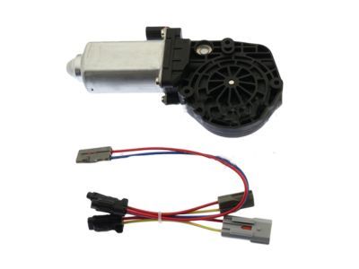Ford H2MZ-99233V94-L Motor Assembly - Window Operating