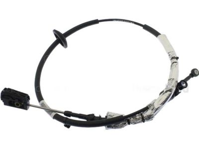 Ford FL3Z-7E395-D Cable Assembly - Selector Lever Control FL3Z-7E395-D Ford Cable Assembly - Selector Lever Control Product Photo 1 of 1