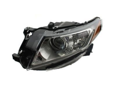 Lincoln Headlight - DE9Z-13008-B