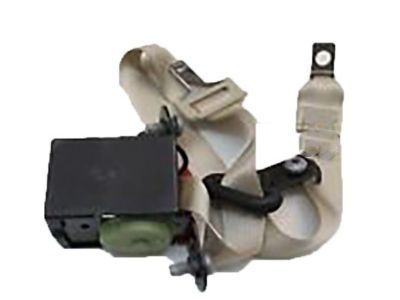 Mercury Mariner Seat Belt - 8L8Z-78611B68-AF