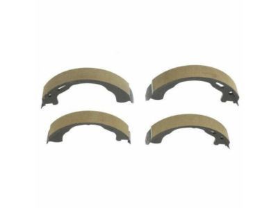 Lincoln Brake Shoe Set - 6L2Z-2648-A