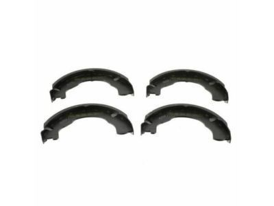 Lincoln Brake Shoe Set - 6L2Z-2648-A