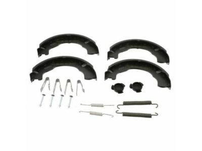 Lincoln Brake Shoe Set - 6L2Z-2648-A