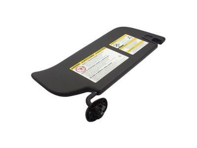 Ford BC3Z-2504105-CB Visor Assembly - Sun