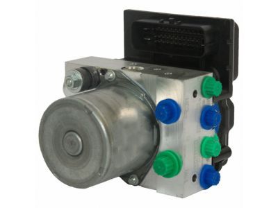 Ford F-150 ABS Pump And Motor Assembly - AL3Z-2C215-C